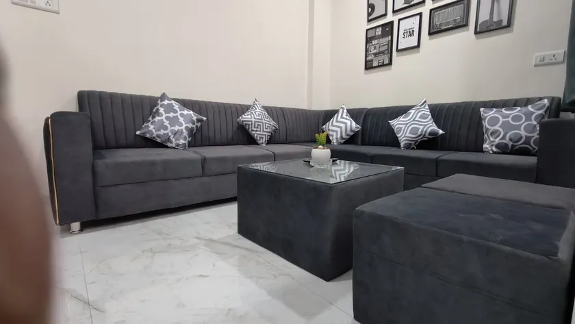 Fully Furnished 1 bhkNew Home - Image 1