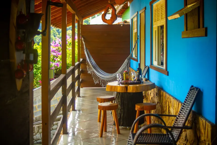 Casa Azul Lumiar - Comfort and Leisure in the Serra - Image 1