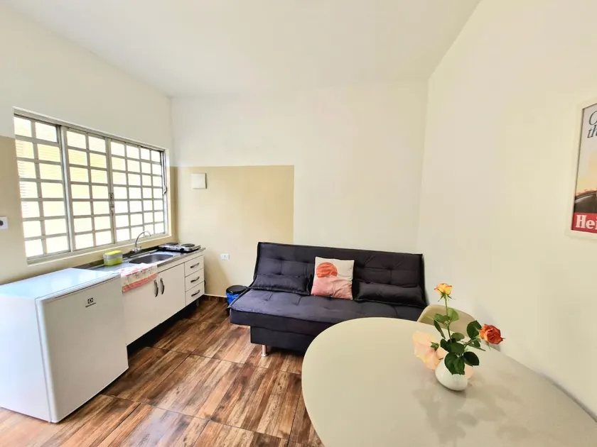 Vila Indaiá (4) - A/C, Pet Friendly, near the Park - Image 1