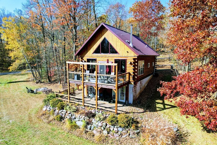 Lakefront Cabin on Potato Lake - Great Fishing! - Image 1