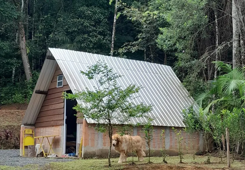 Chalet Só Alegria Ariri - Cananeia - with internet - Image 1