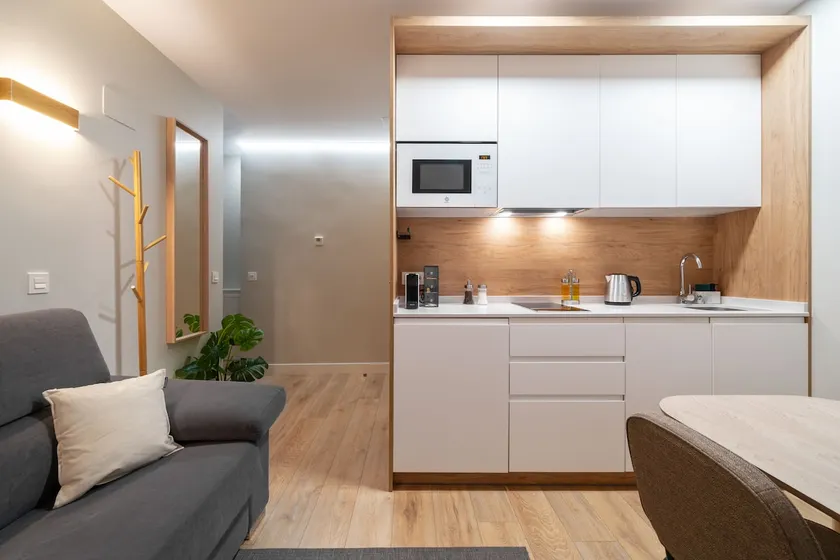 Bilbao Leguizamon | 1Bedroom Apartment + Sofa Bed - Image 1