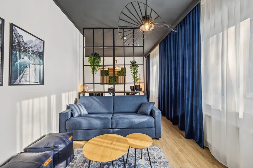 nobilis Apartment - DHH - 8 Pers - Zentrumsnah - Image 1