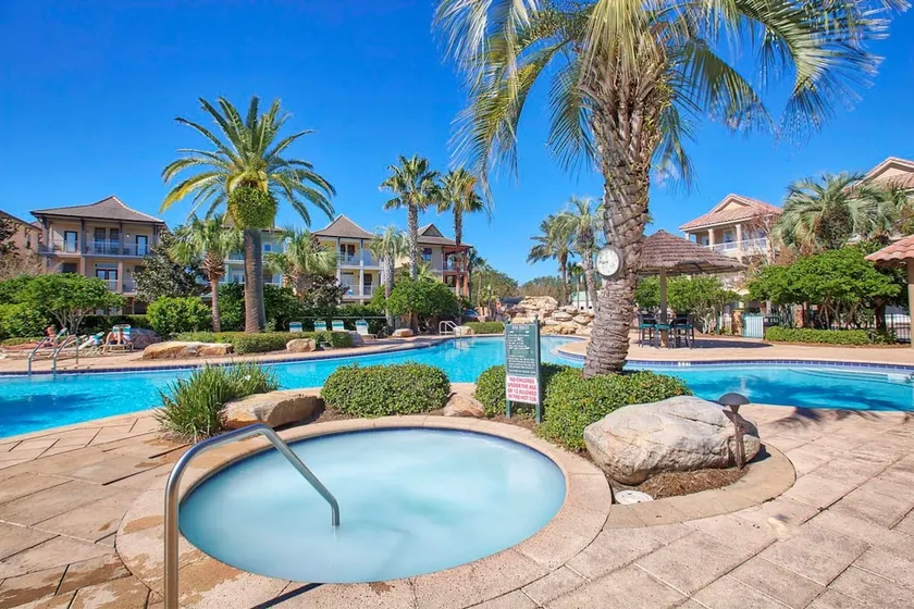 Walk2Beach - Golf Cart - Arcades - Stocked Kitchen - Image 1