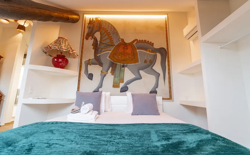 Luxury Suite Sunrise in Losone - Image 1