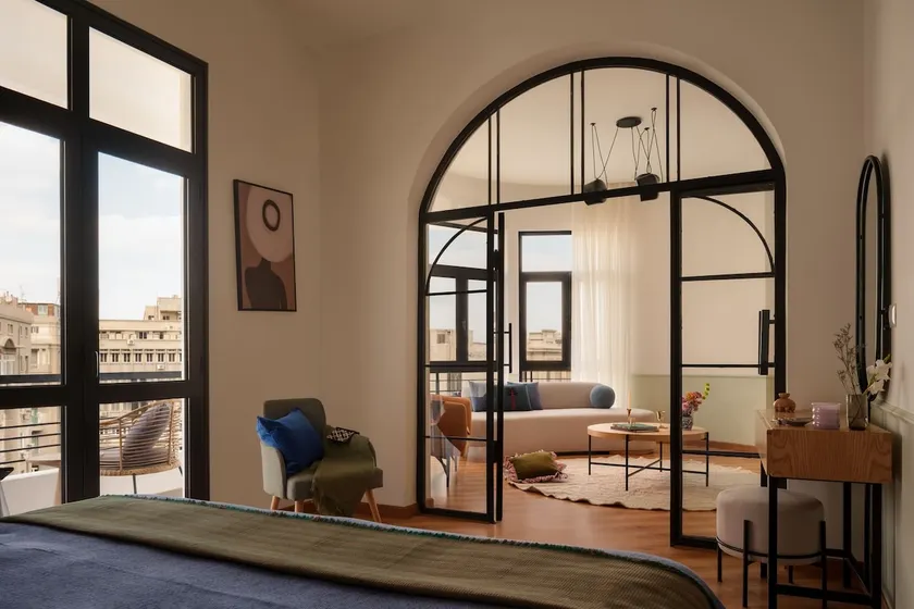 Brassbell l Downtown l Kasr 1BR w/ Balcony - Image 1