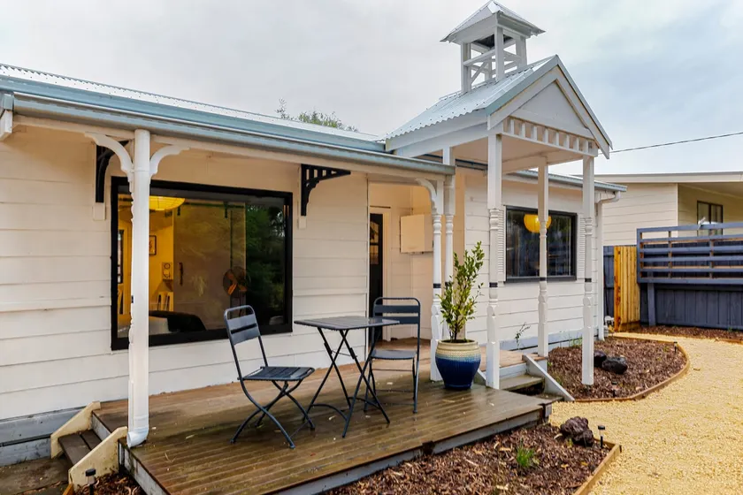 The Bellarine Captains Cottage - Image 1
