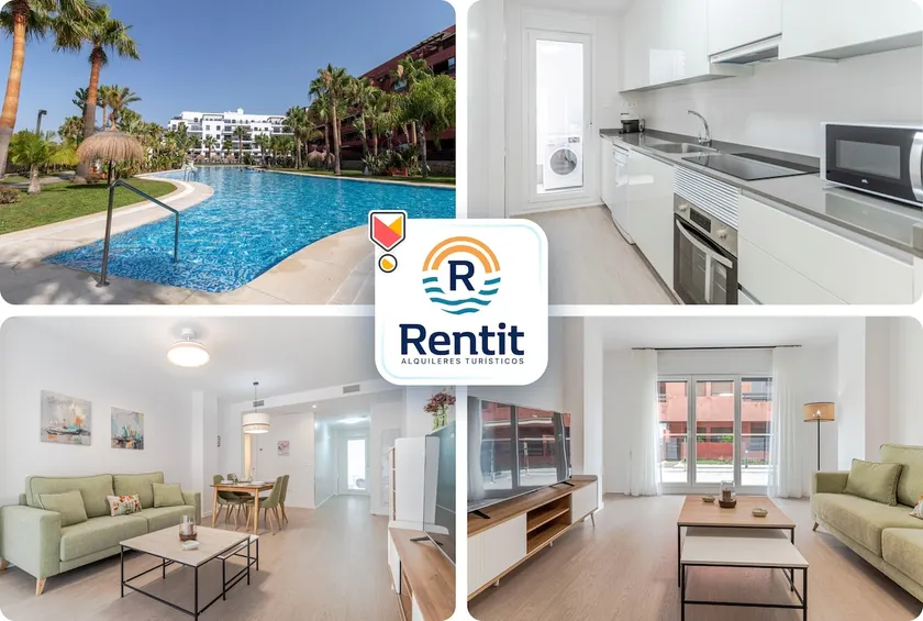 RentitSpain TRM6 Nasila – Spacious, families - Image 1
