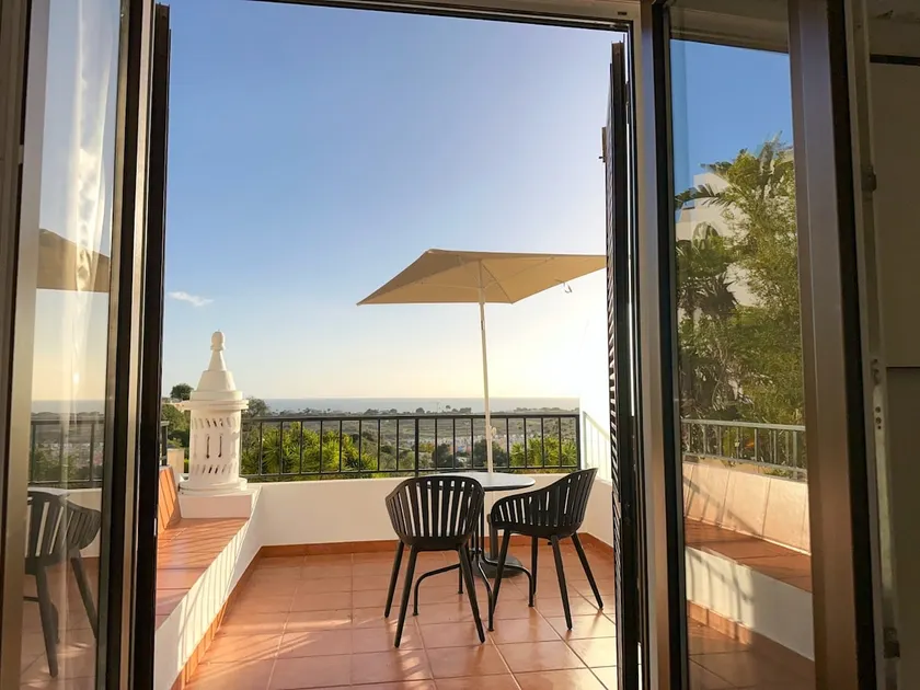 Cliff Enchantment - Pool and Sea View in Albufeira - Image 1
