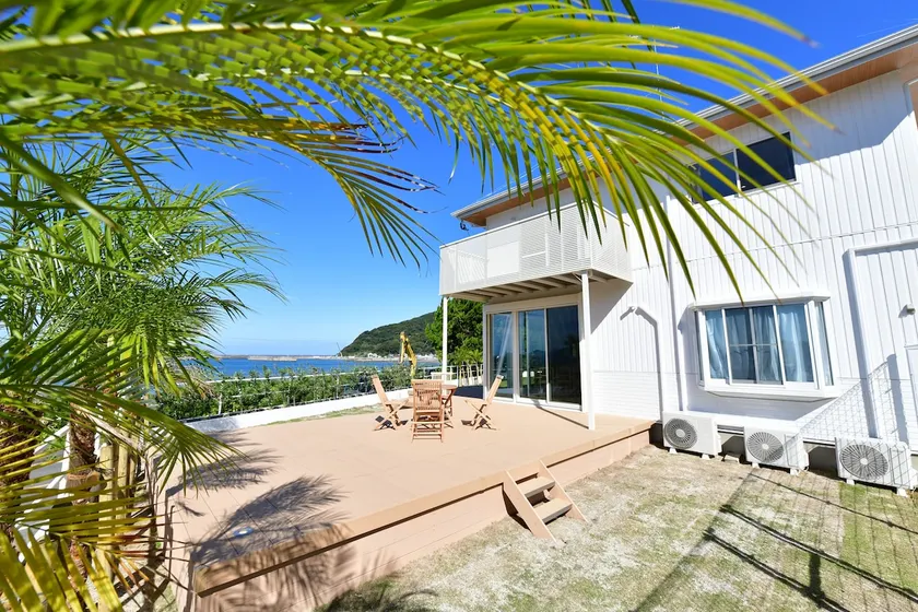 Entire building rental Itoshima Nogita Resort Suitable for 12 people training camp Surfing popular Nohoku Sunset Beach - Image 1