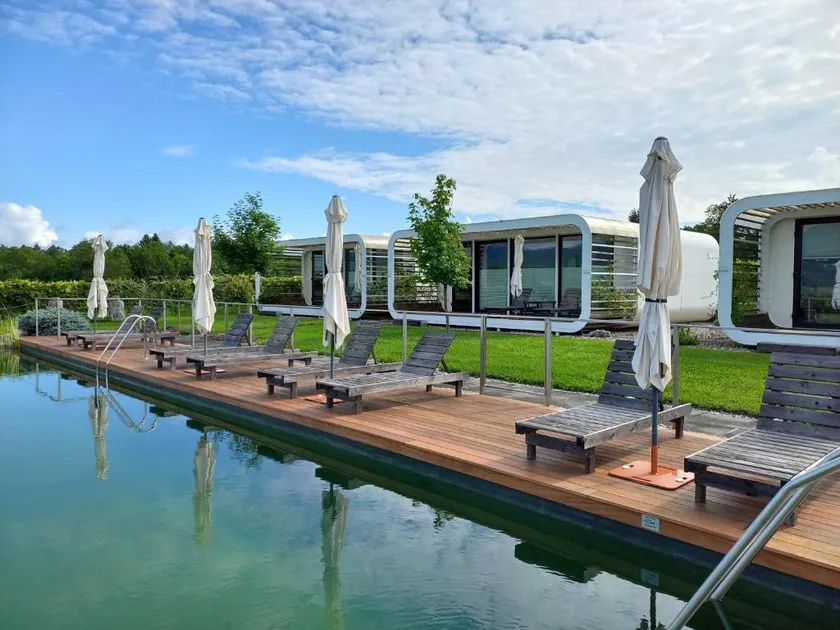 Glamping Maleric with Natural Pool - Image 1