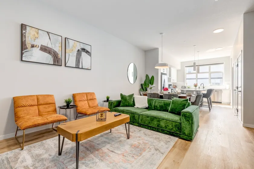 Chic House | 10 Beds | Family Oasis | AC | BBQ - Image 1