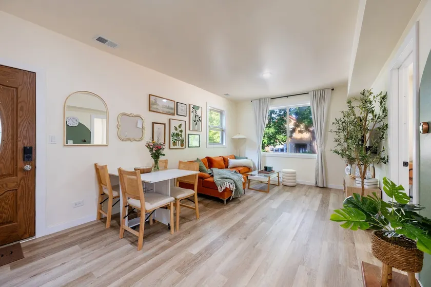 NEW BOHO 3BR | King Bed, firePit/close to Downtown - Image 1
