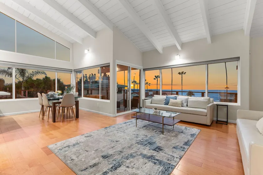 Ocean View House, Bird Rock - Image 1