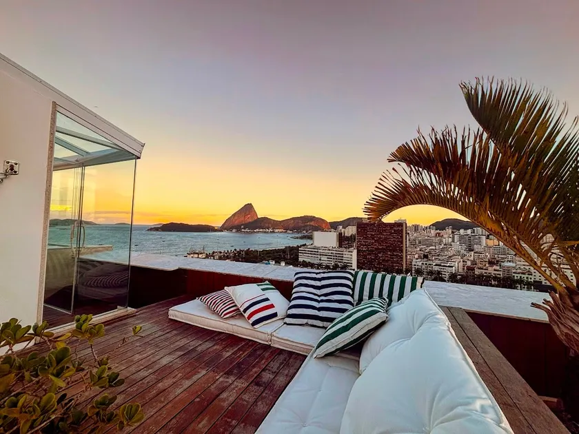 Breathtaking Views from Rio Duplex Penthouse - Image 1