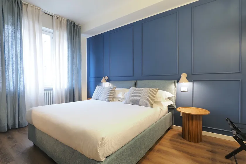 New and modern two-room apartment in the center of Bergamo - 3 - Image 1