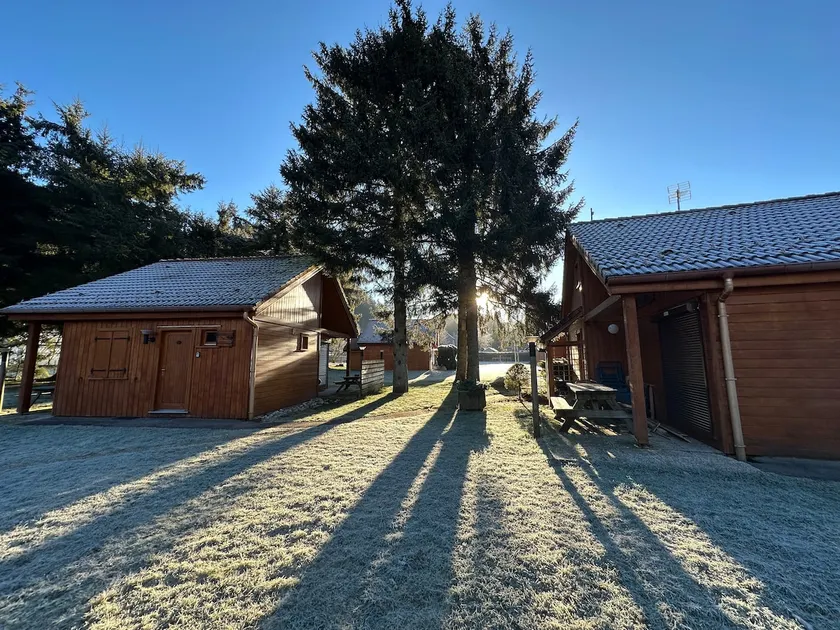 Cottage between river and mountain Gérardmer - Image 1