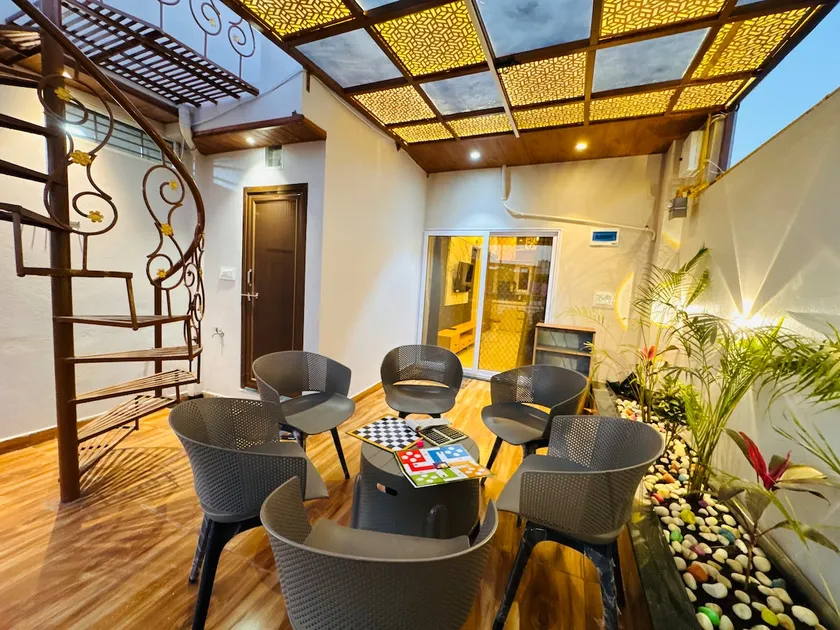 Shrilok Kutir 1BHK Penthouse - Image 1