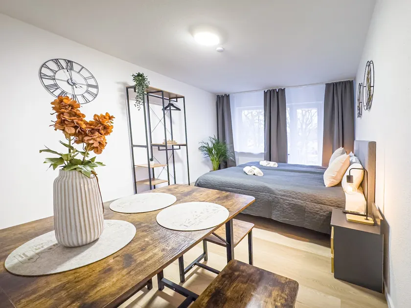 Apartment L#3 - Balcony & parking - WiFi, 4K TV - Image 1