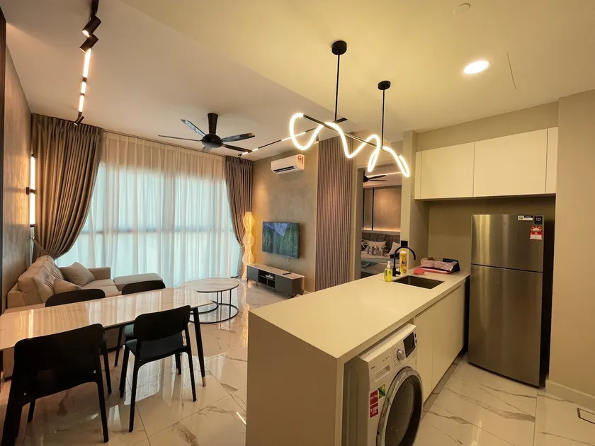 1-4 Pax Alpha Bangsar Near Dataran Maybank - Image 1