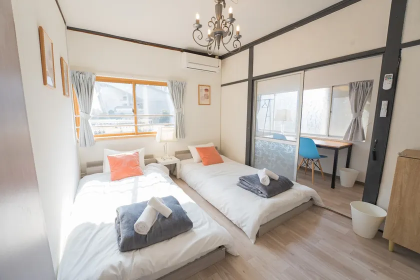 Free Parking/70㎡ Private House/Quiet Nature Rich - Image 1