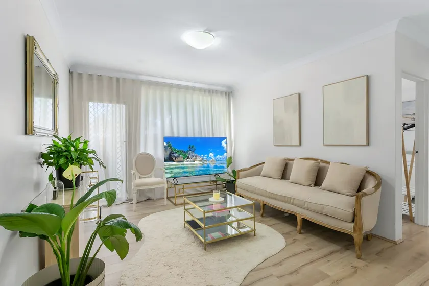 Comfortable 2 Bedroom Apartment in Leafy Earlwood - Image 1