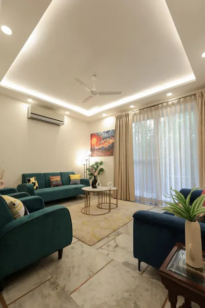 4BDR Triplex with Lounge & Bar - An Empire Estate - Image 1