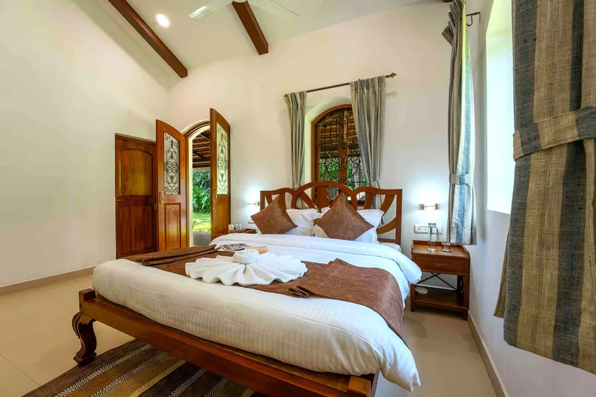 Villa Elena, Candolim by @UndiscoveredStays - Image 1