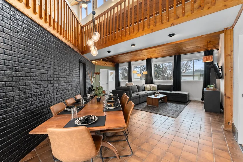 The Gathering Loft | Modern + Open + Bright - Image 1