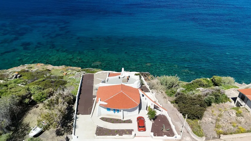 Lentisco – villa with sea view - Image 1