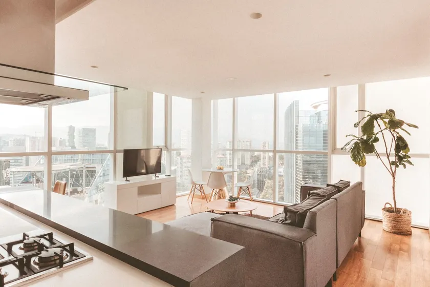 NEW LOFT Santa Fe, Unique view - Image 1