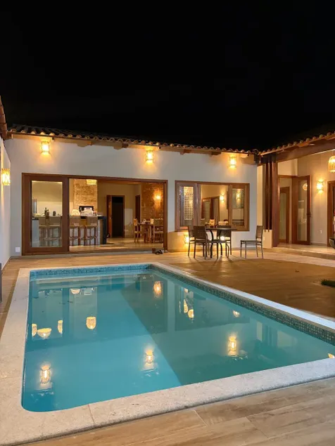 Casa Sonho de Pavio Corumbau [Dream House of Pavio Corumbau] - Image 1