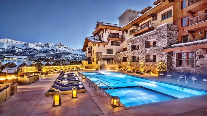 Luxury Auberge Madeline Residence Building - Image 1