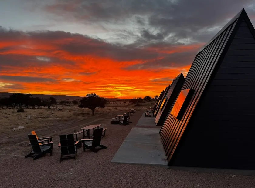 Star-Gazing A-frames! 1 king Bed, Pet friendly #59 - Image 1
