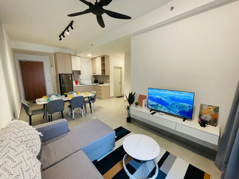 Cherished Stays @ Forum [SCM/ SCCC] - No Wi-Fi - Image 1