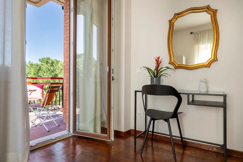 Bright studio with terrace easy access to Florence - Image 1