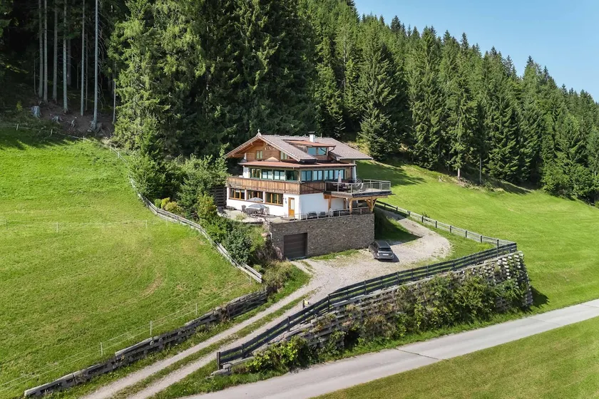 Ferienwohnung Wildschönau Apartment Astoria Kitzbüheler Alpen Tirol - Image 1