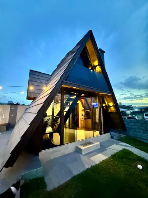 Beautiful cabin with Jacuzzi - near the sea - Image 1