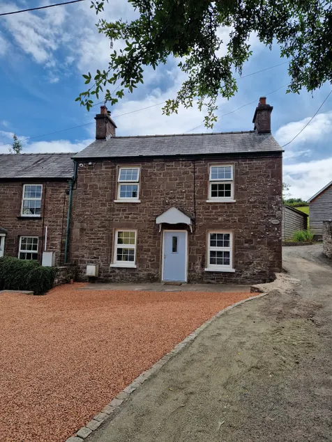 Pentwyn Cottage, Bwlch Brecon - Image 1