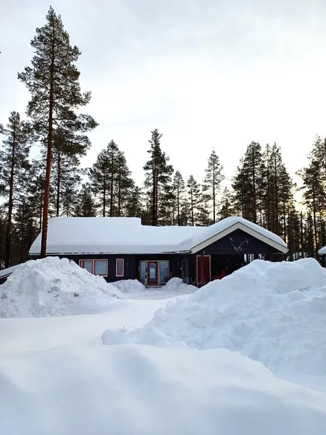 Central 2-Wing Villa, 3*SkiPass, Ylläs View - Image 1