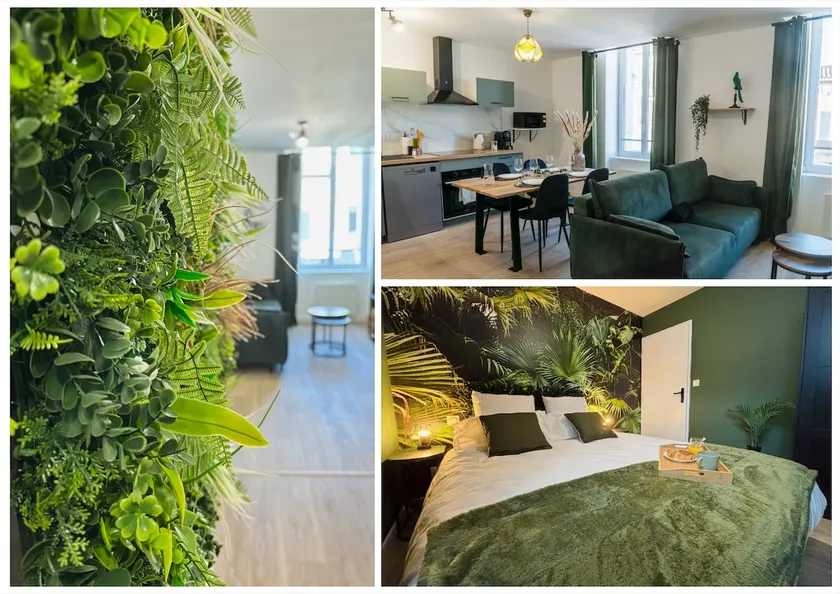 Jungle Room - Centre ville - Image 1