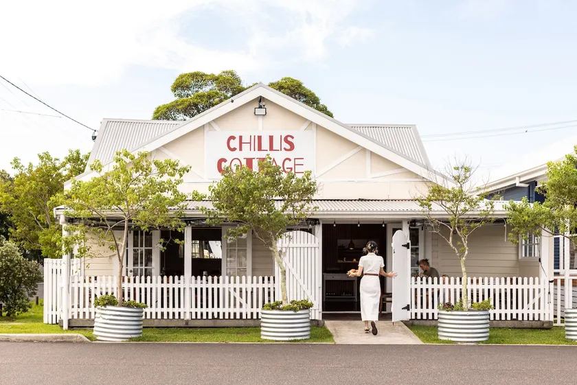chillis cottage - Image 1