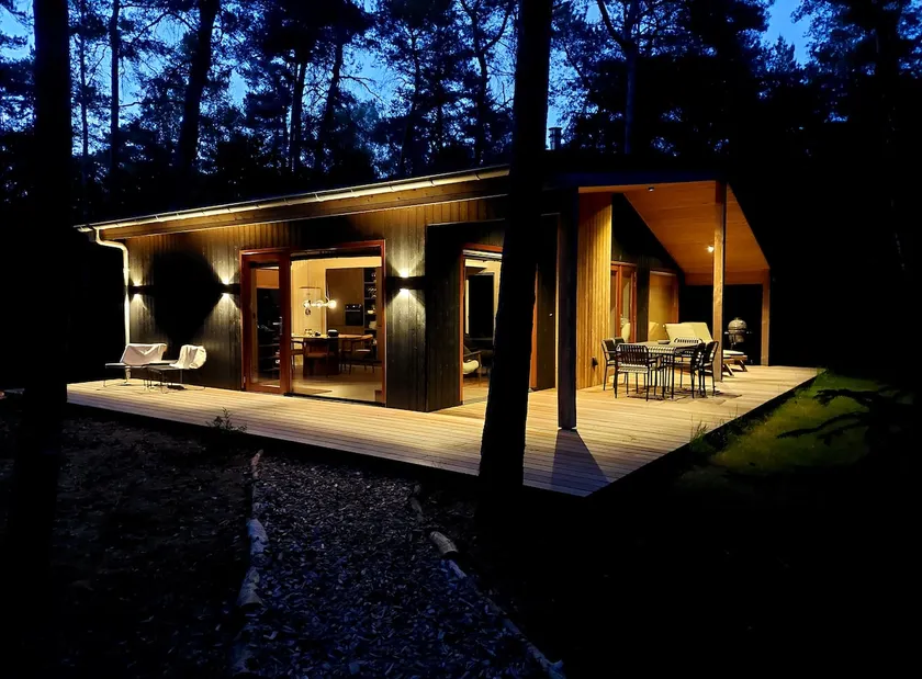 Regge's Lodge - disconnect and relax in the forest - Image 1
