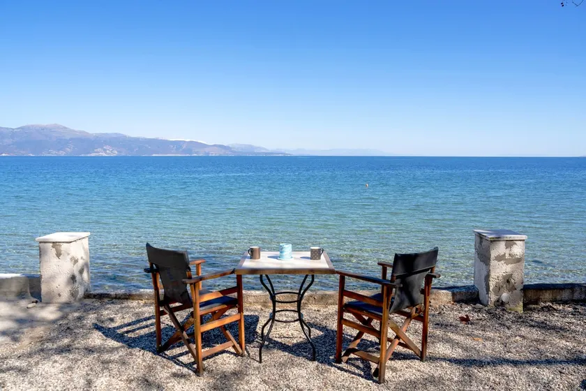 The Greek Getaway - Image 1
