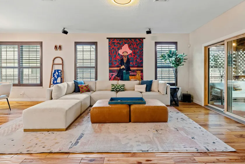 Artist Retreat in North Austin | Endless Amenities - Image 1