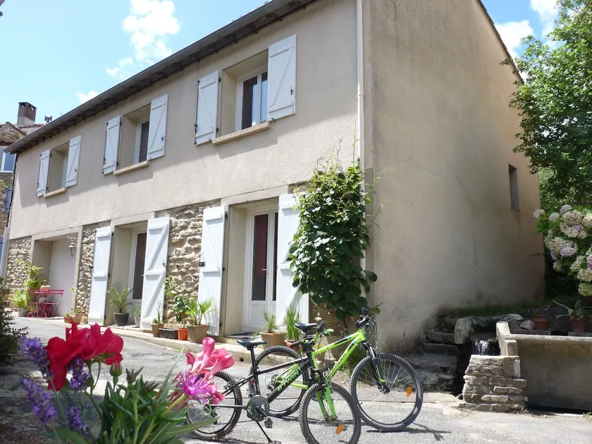 Villa du Béal, peaceful hamlet in Ardouane, greenway - Image 1