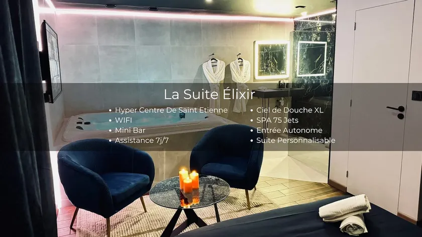 The Élixir & Spa Suite - Image 1