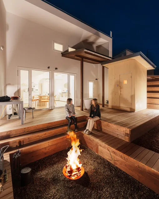 YURAGI ~ Karuizawa Sauna · BBQ Facilities Included, Entire Hotel Rental ~ - Image 1
