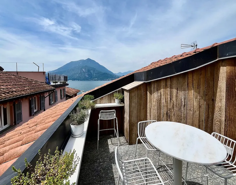 Casa Miele: Centre VARENNa+ + A/C and Terrace view - Image 1