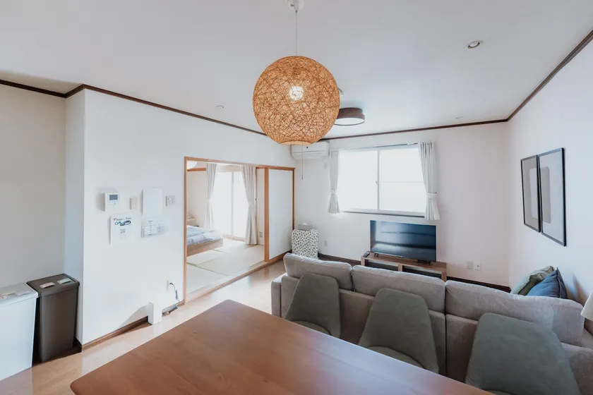 Entire Home｜79㎡｜8 ppl｜11 min to Morioka Sta - Image 1
